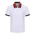 2023 Designer Men's Polos Monclair Classical Shirts Men Luxury Polos Casual Mens T Shirt Snake Bee Letter Print Embroidery Fashion High Street Ma f9cM-3XL# Great Shopping 4You