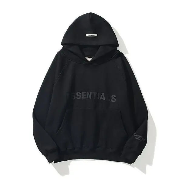 Men's Hoodies Sweatshirts Fall and Winter Hoodies Fleece Designer Luxury Mens Hoodie Fashion Sweatshirt Plus Loose Cotton Letter Printing Great Shopping 4You
