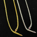 Designer Luxurious Pendant Necklace Snake-shaped Jewelry Necklace Evening Style Fine Snake-shaped Necklace Party Event Style Great Shopping 4You