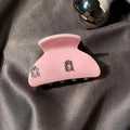 Hair Clips Barrettes Luxury Fashion Womens Designer Hair Clips Claws Clip Barrettes For Women Hair Accessories Great Shopping 4You