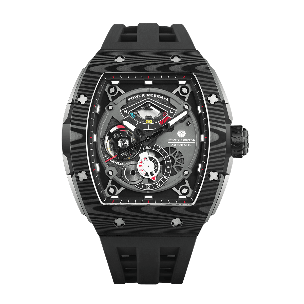 Elemental-TB8210CF(Ship from DE)