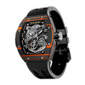 Atomic-TB8218 Standard Edition - Carbon Fiber-Black Orange