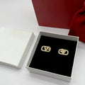Earrings Designer Brand Ear Stud Crystal Earring for Womens Letter Earrings Brand Wedding Party Jewelry Great Shopping 4You