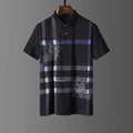 shirt Summer Mens POLO Shirt Print Short Sleeve Couple Tee Cotton T-Shirt designer polo shirt Great Shopping 4You