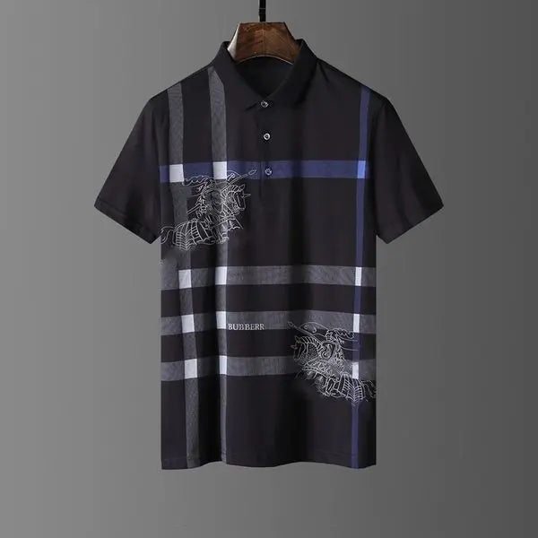 shirt Summer Mens POLO Shirt Print Short Sleeve Couple Tee Cotton T-Shirt designer polo shirt Great Shopping 4You