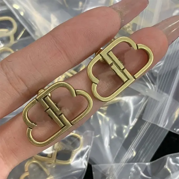Letters Gold Earring Designer Pearl Earrings Stud Elegant Women Jewelry Sier Earings Gift Couple Diamond Hoop Earing Charm G237254D Great Shopping 4You