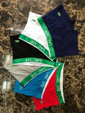 boxers for men Underwear Boxer Organic Cotton Shorts Sexy Gay Male Boxers Breathable New Mesh Man Underwear 3 pieces/box Great Shopping 4You