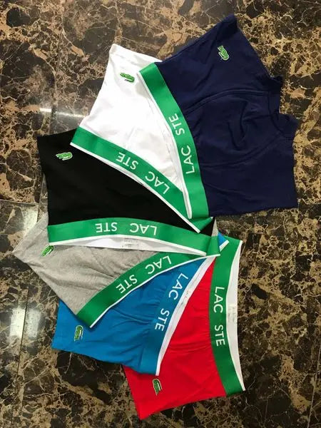 boxers for men Underwear Boxer Organic Cotton Shorts Sexy Gay Male Boxers Breathable New Mesh Man Underwear 3 pieces/box Great Shopping 4You