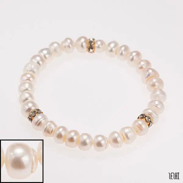 designer bracelet fashion charm bracelet women bracelet pearl bracelet birthday gift jewlery designer for women armband mariage Great Shopping 4You