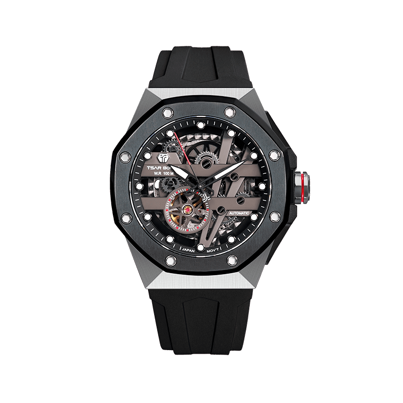 Elemental-TB8803A（US） - Black Tsarbomba