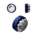 Reactor Interchangeable Crown - Blue
