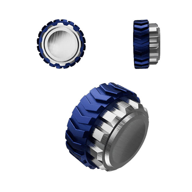 Reactor Interchangeable Crown - Blue