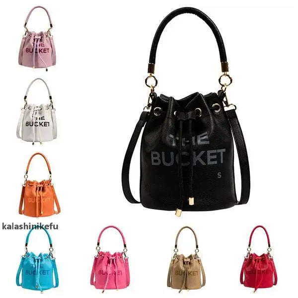 6A bag handbags crossbody bags Women Marc bucket bag handbag womens Designers wallet Summer Fashion all-match classic Great Shopping 4You