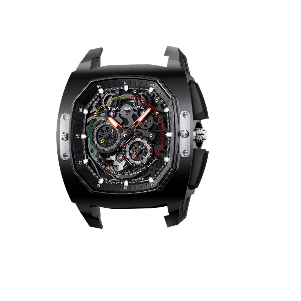 Dark Matter-Custom Watch Kit - mczr_price_569_97