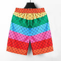 Mens Designer Shorts Fashion Relaxed Loose Street Wear Summer Beach Men Swimwear Classic Letter Printing Board Beach Pants M-3XL Great Shopping 4You
