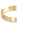 Women's Men's Couple Rings Love Ring wedding rings Woman Jewelry Men Promise with Velet Bag S12101 Great Shopping 4You