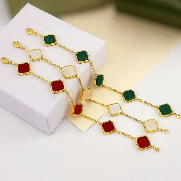 designer bracelet designer flower bracelet charm bracelet designer mens bracelet designer bracelet luxury bracelet fashion classic charm bracelet bangle Great Shopping 4You