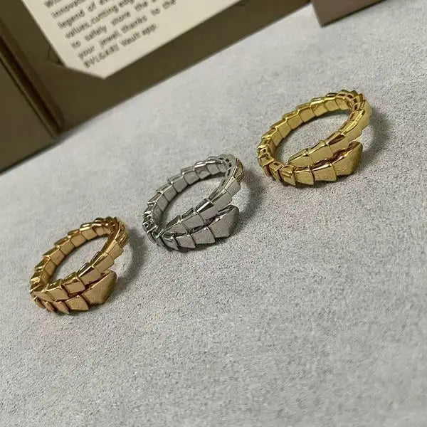 Designer Ring Women Ring Luxury Classic Fashion Birthday Gift Valentine Day Christmas Wedding with Box Great Shopping 4You