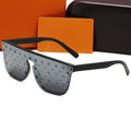 Wholesale Fashion Designer Sunglasses for Men Women Luxury PC Frame Sun Glasses Classic Adumbral Eyewear Accessories Lunettes De Soleil with Box WLOE Great Shopping 4You