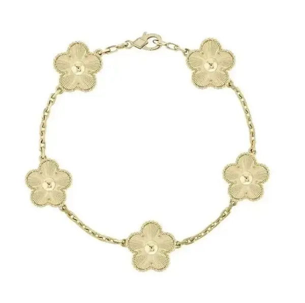 Bracelet Designer Braclet Women for Bracelet Four Clover Bracelet Luxury Jewelry Love Bracelet Classic Bracelets Great Shopping 4You