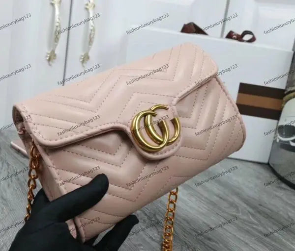 Designer Ladies Evening Bags Totes Handbag Genuine Leather Brand Messenger Chain Classic fashion Luxury Bag louiseity VUTTONS Crossbody viutonity Bag 5788 Great Shopping 4You