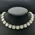 Luxury Hipster Heart Charm Necklace Featuring Real Cubic Zirconia Stones Great Shopping 4You