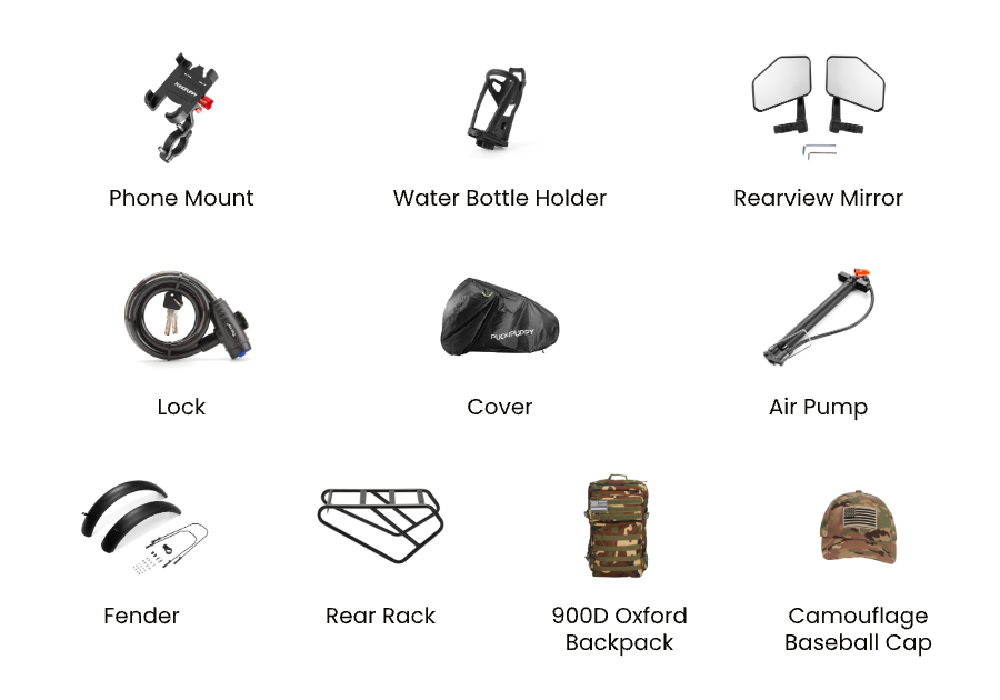 Hunting Package