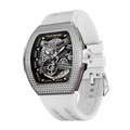 Atomic-TB8218 Standard Edition（Women） - Zirconia Diamond-White