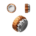Reactor Interchangeable Crown - Orange