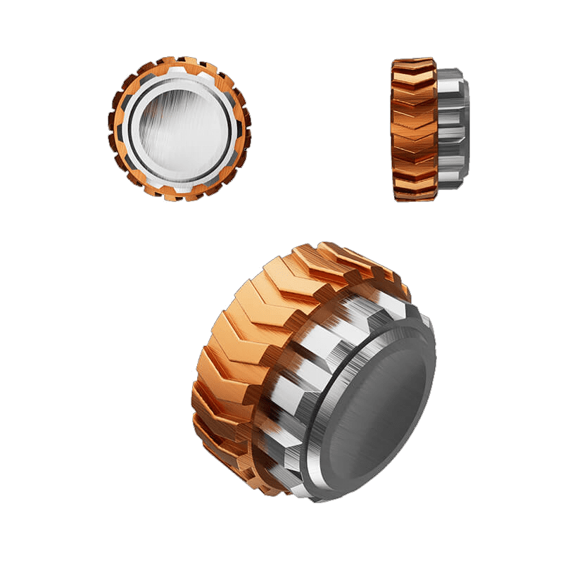 Reactor Interchangeable Crown - Orange