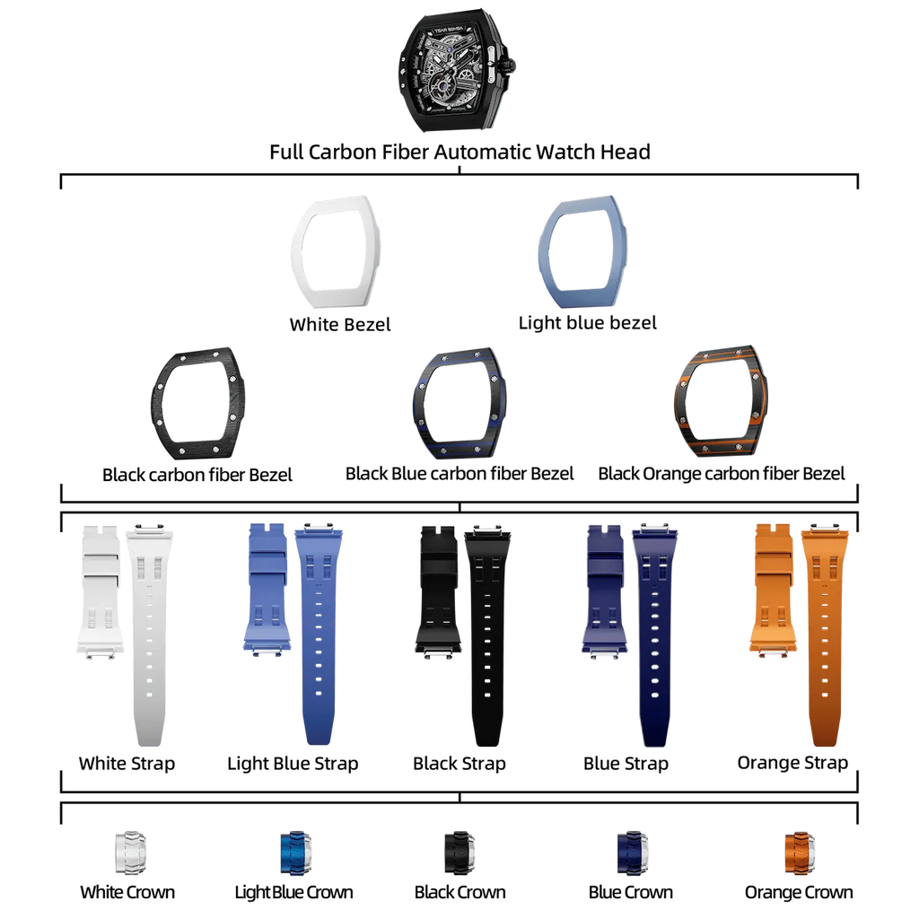 Atomic-TB8218CF(5-in-1)