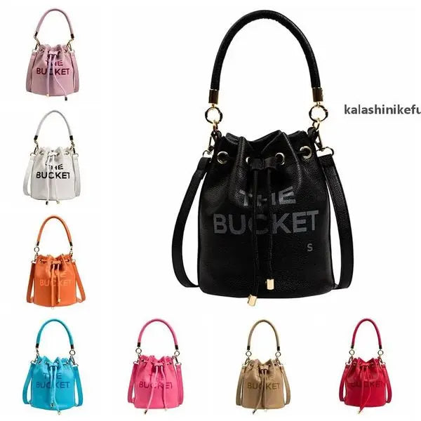 5Abag handbags crossbody bags Women Marc bucket bag handbag womens Designers wallet Summer Fashion all-match classic Great Shopping 4You