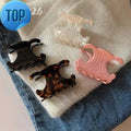 Hair Clips Barrettes designer high-end Triumphal Arch Claw Clip Headwear Hairpin Shark Back Head Spoon Pan Big Clasp Great Shopping 4You