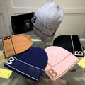 Women's Luxury Knitted Cap Cashmere Caps Designer Fashion Thick Warm Soft Autumn and Winter Outdoorsr Unisex Hats Great Shopping 4You