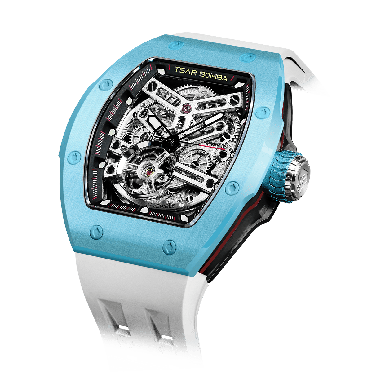 Atomic-TB8218 Standard Edition - Ceramic-Light Blue