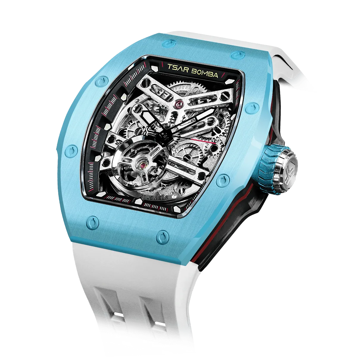 Atomic-TB8218C - Light Blue