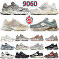 New nb 9060 designer running shoes for men women 9060s Sea Salt White Blue Haze Quartz Grey Bricks Wood Burgundy Black White trainers mens sports sneakers36-45 Great Shopping 4You