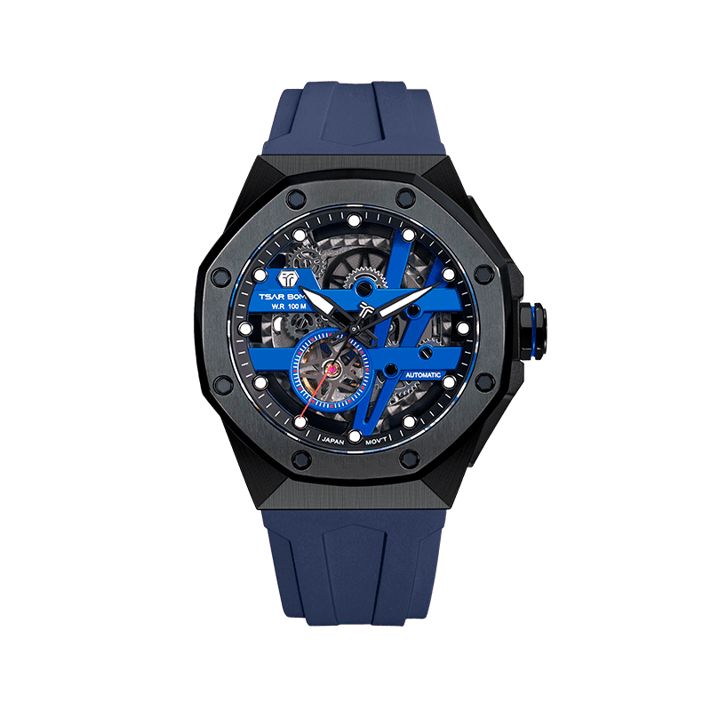 Elemental-TB8803A（US） - Blue Tsarbomba