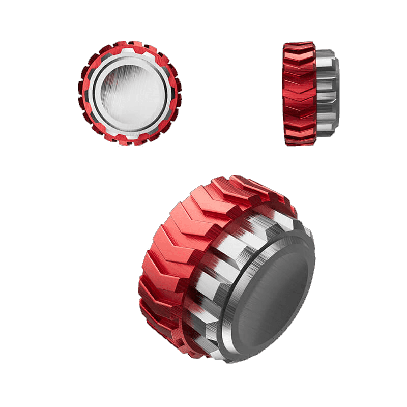 Reactor Interchangeable Crown - Red
