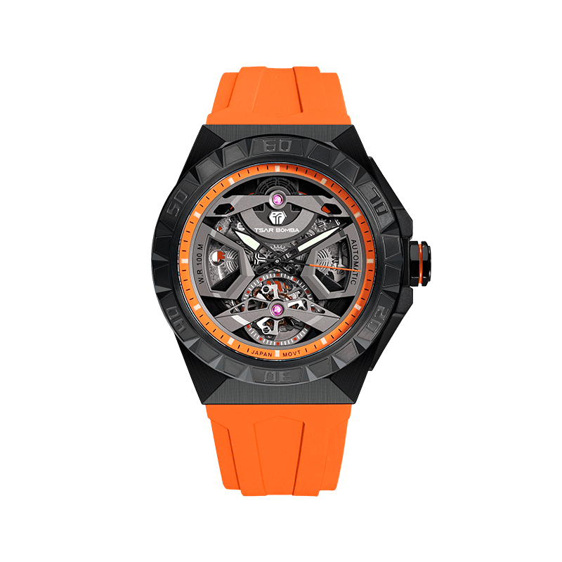 Elemental-TB8804A(US) - Orange