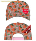 quality 33High strawberry baseball caps man's cotton cactus classic letter Ball caps summer women sun hats outdoor adjustable Snapback Cap girl's cute visor1228 Great Shopping 4You