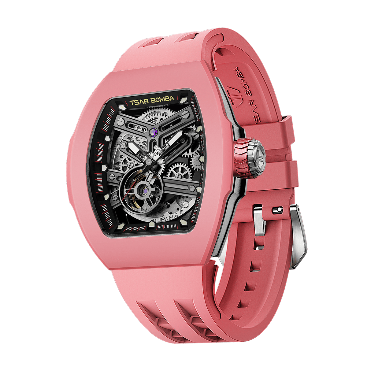 Atomic-TB8218 Standard Edition（Women）