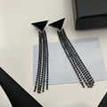 Luxury Letters Designer Stud Earring Earrings for Women Gold Studs Elegant Earrings Rings Party Jewelry Accessories Great Shopping 4You