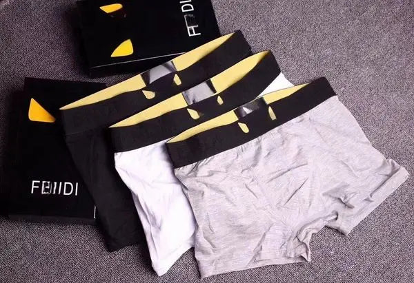 Mens Underwears Designers Fashion Boxer Breathable Boxer Underpants Women Classic Letter Sexy Tight Waist Underwear Men Briefs Great Shopping 4You