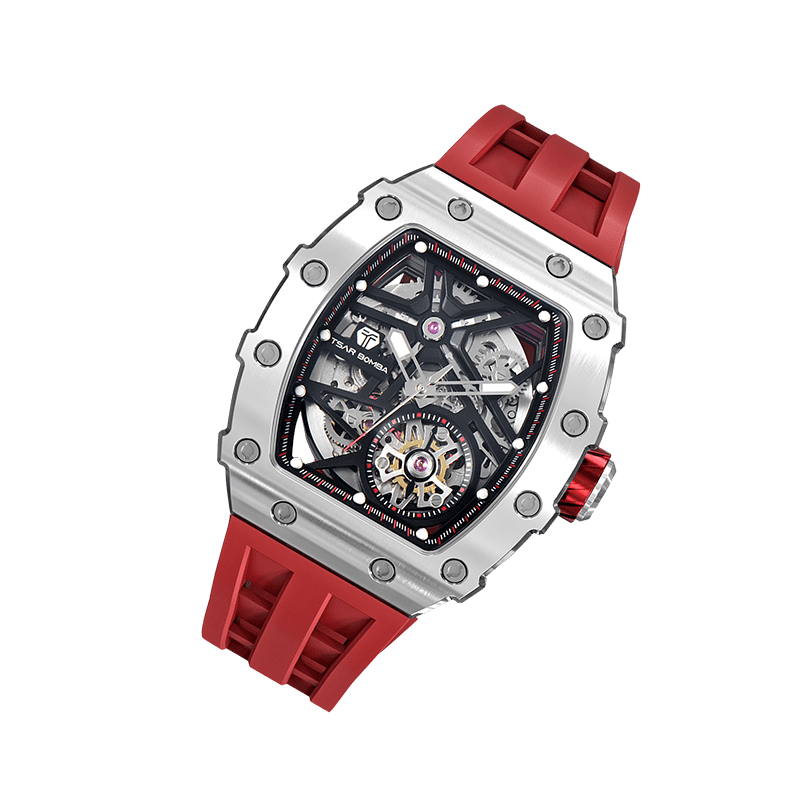 Elemental-TB8209A（US） - Red Tsarbomba Watch