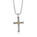 DY Necklace Designer Classic Jewelry Fashion charm jewelry Dy Cross necklace Popular Lexus X Button Line Pendant Style Christmas gift jewelry luxury accessories Great Shopping 4You