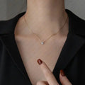 Designer Necklace Necklace for Women Gold Necklaces Diamond Chain Luxury Jewlery Designer for Women Elegant Timeless Sparkling Pendant Gift Premium Exclusive Great Shopping 4You