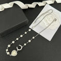 Womens Jewlery Necklace Designer for Women Pendant Necklaces Luxury Classic Necklace Woman with Box Great Shopping 4You