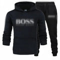 Designer customization Spring Summer Men Tracksuit Casual Set Male Joggers Hooded Sportswear Jackets Pants 2 Piece Sets Hip Hop Running Sports Suit Great Shopping 4You