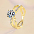 Stylish Solitaire Wedding Jewelry Collection: Handcrafted Gemstone Rings from Reputable Jeweler Great Shopping 4You